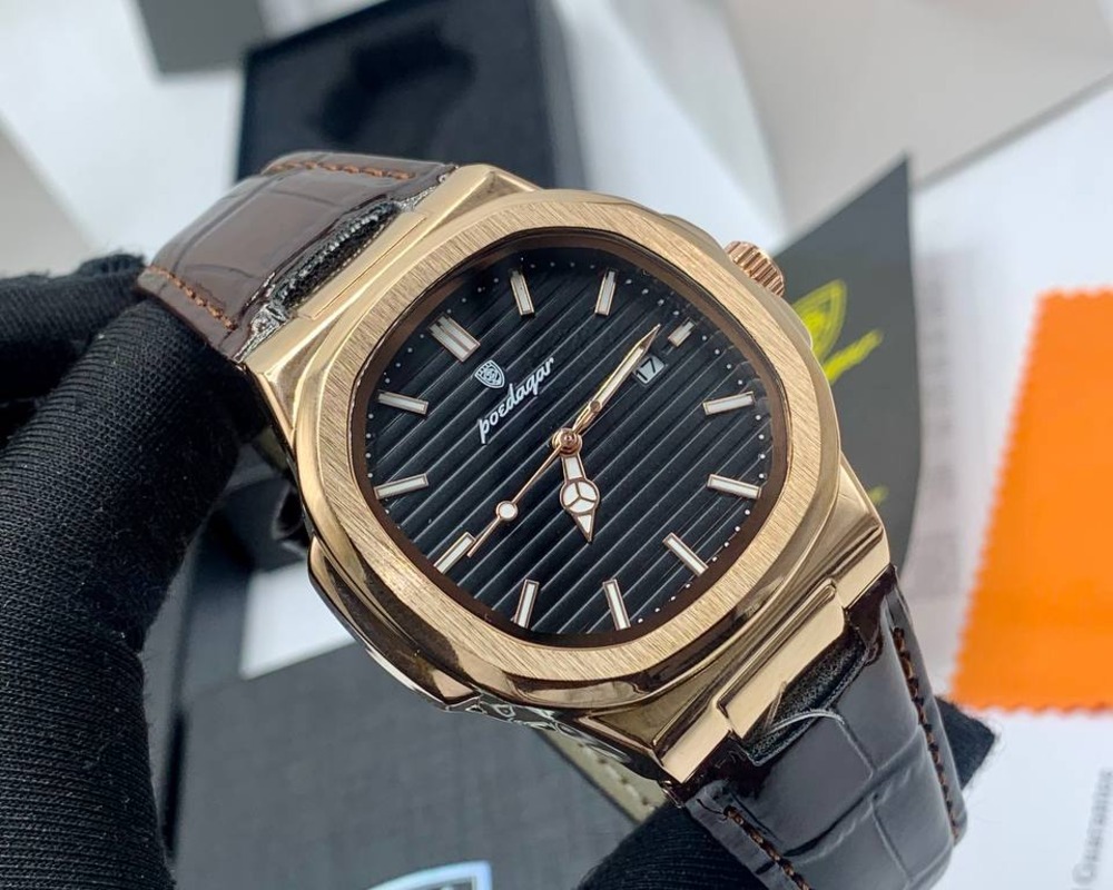 Poedagar Men's Luxury Watch